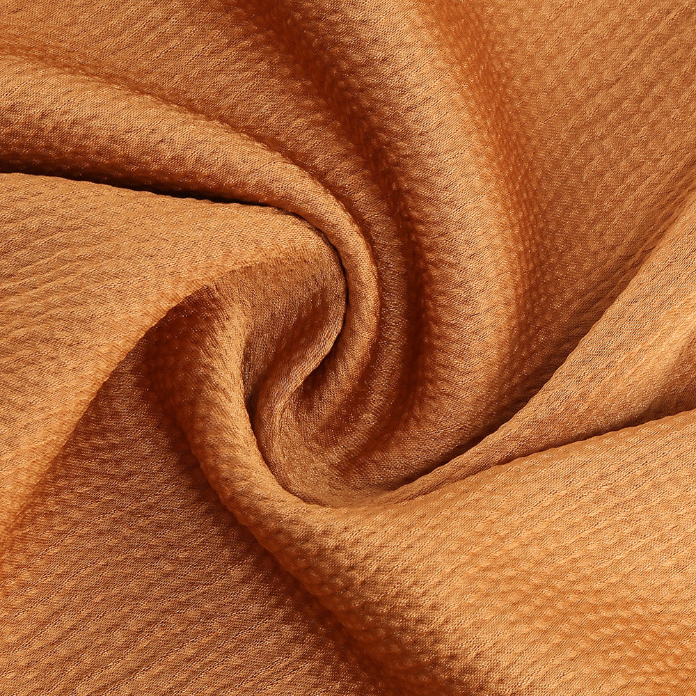 ROBE DE SOIRÉE LONGUE MANCHES LANTERNE