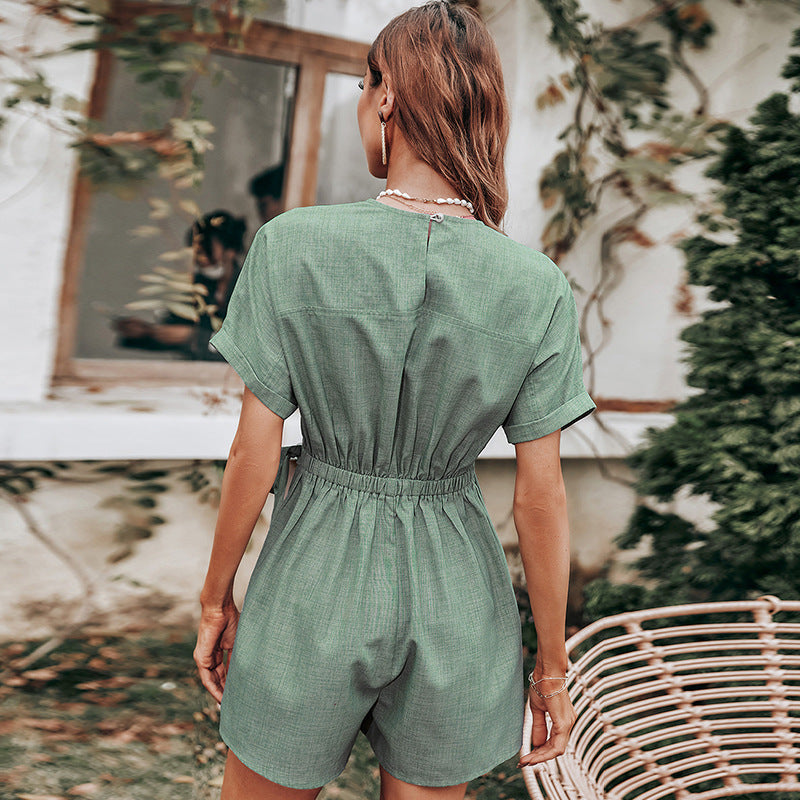 COMBISHORT EFFET JUPE