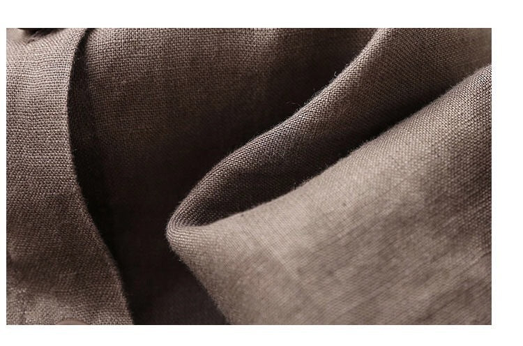 CHEMISE AMPLE BRODÉE