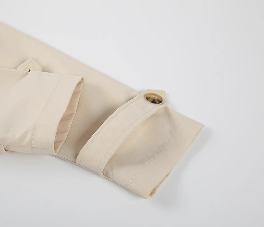 TRENCH COAT LONG REGULAR