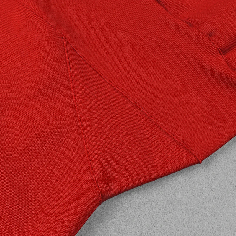 ROBE MOULANTE MI-LONGUE COL BARDOT