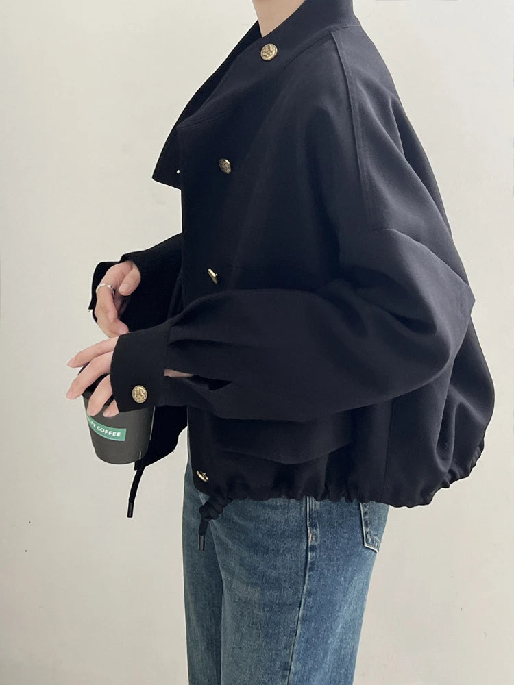VESTE DÉCONTRACTÉE OVERSIZE