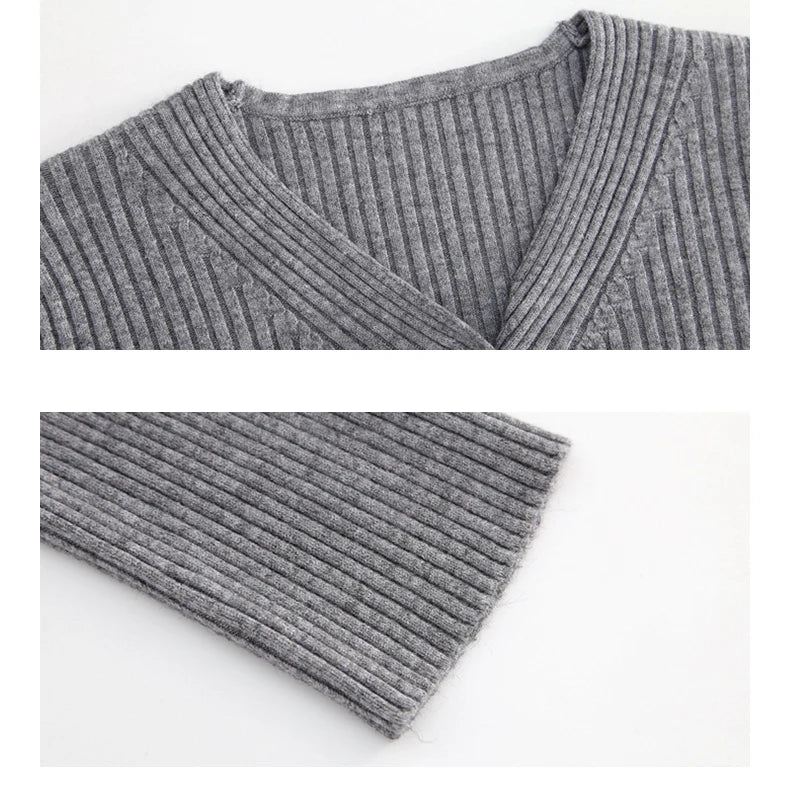CARDIGAN TRICOT EN COTON