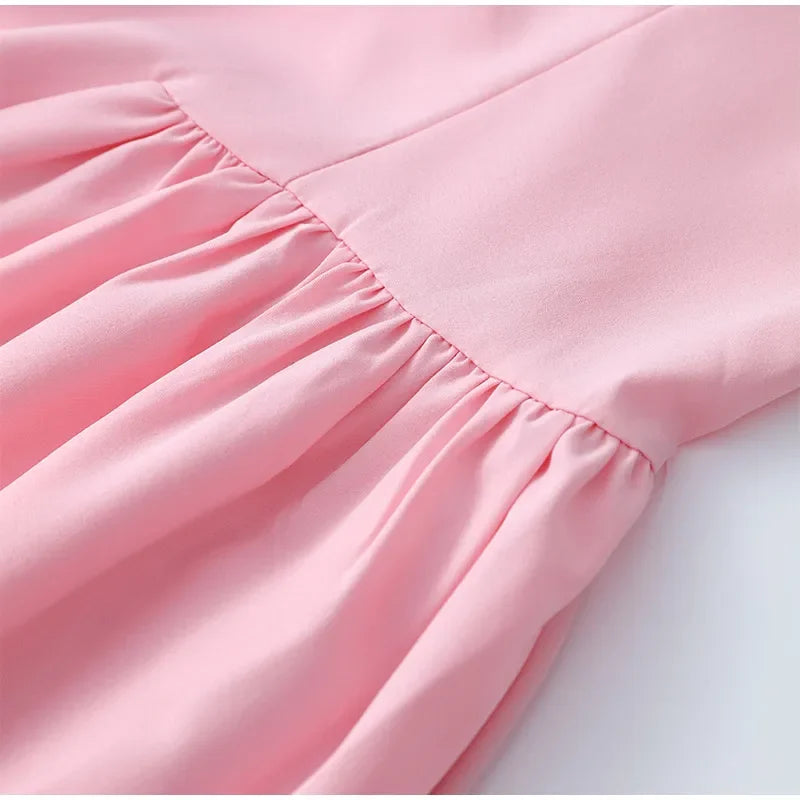 ROBE BUSTIER JUPE ÉVASÉE