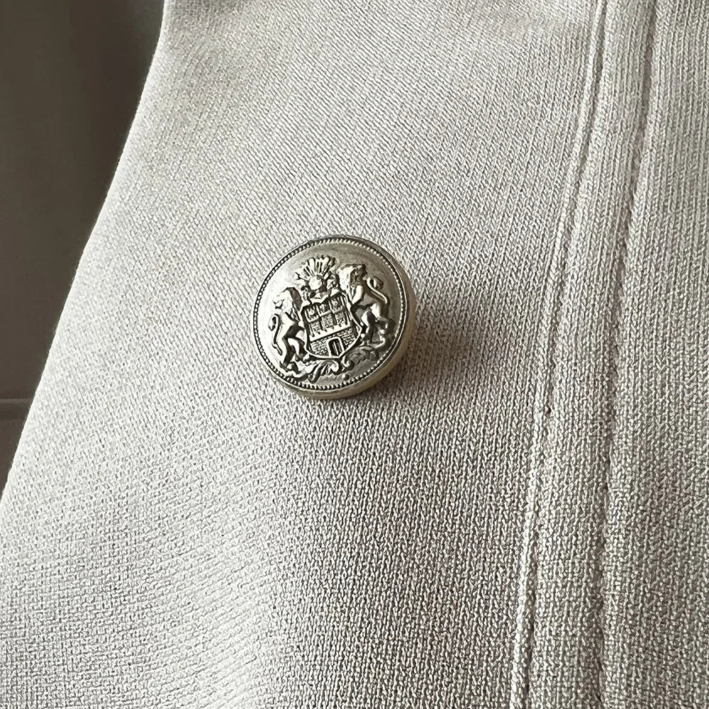 VESTE DÉCONTRACTÉE OVERSIZE