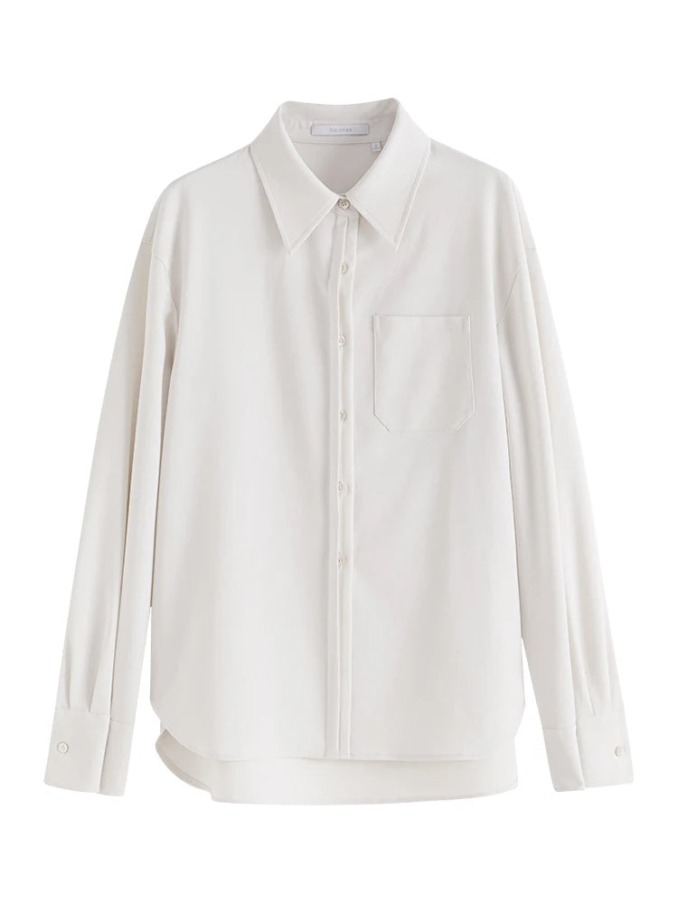 CHEMISE HIVER MANCHES LONGUES