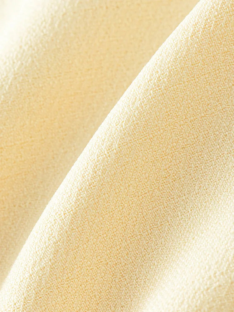ROBE DÉCONTRACTÉE STYLE FRANÇAIS BICOLORE