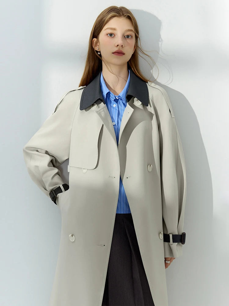 TRENCH CASUAL LONG