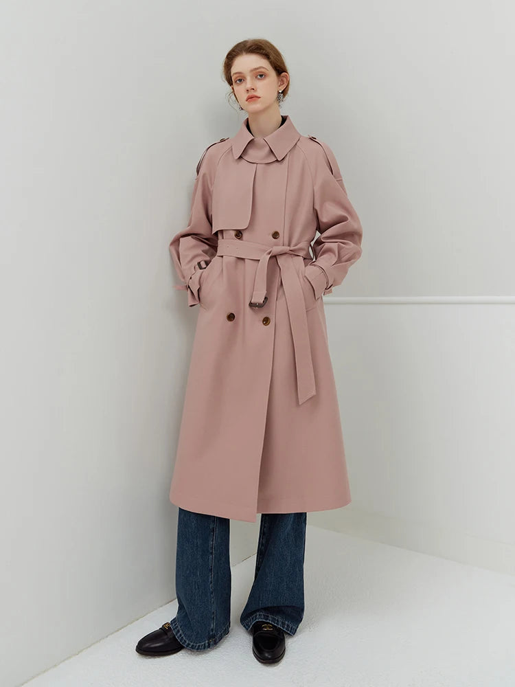 TRENCH CASUAL LONG