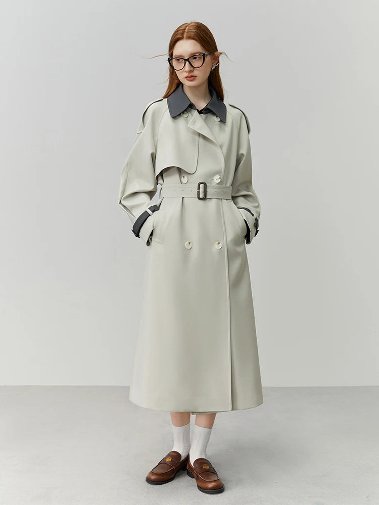TRENCH CASUAL LONG