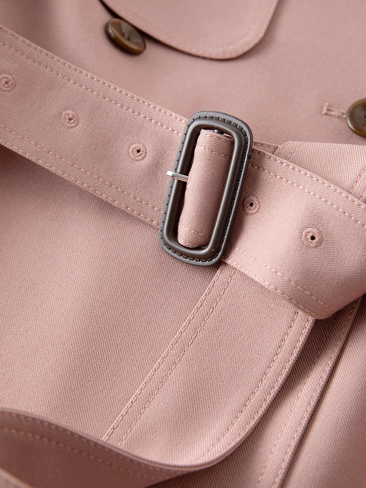 TRENCH CASUAL LONG