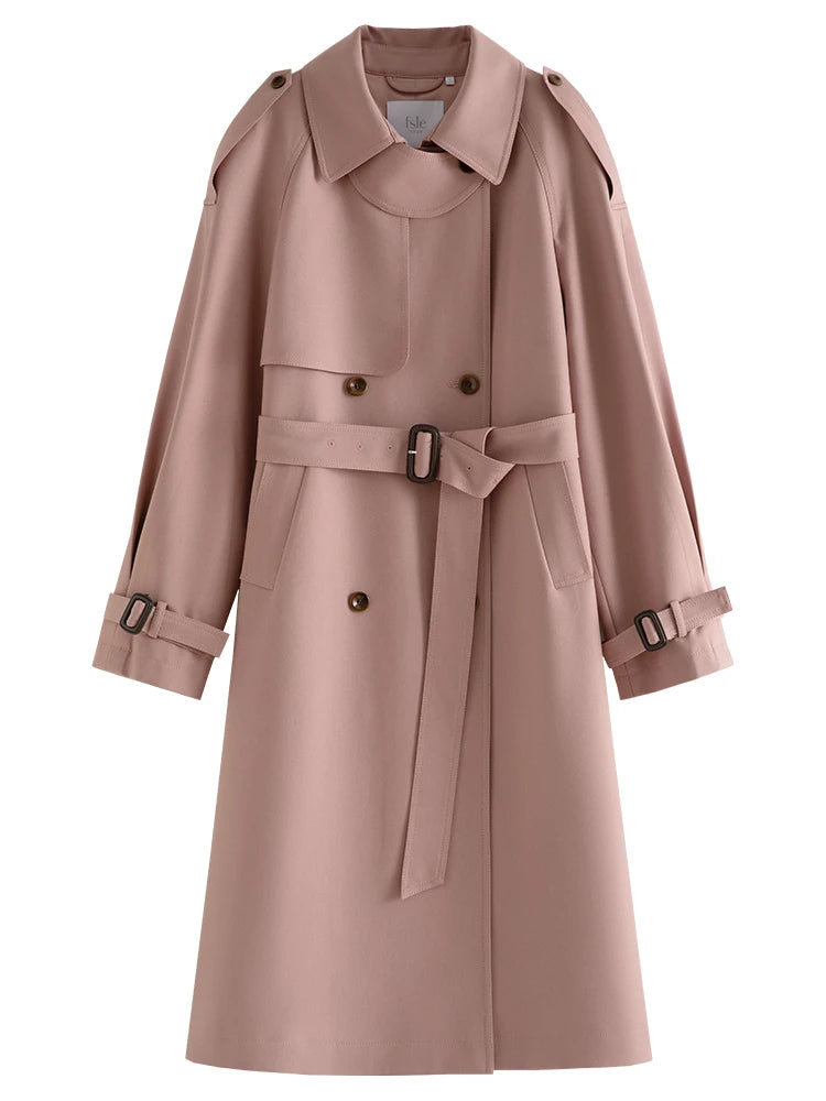 TRENCH CASUAL LONG