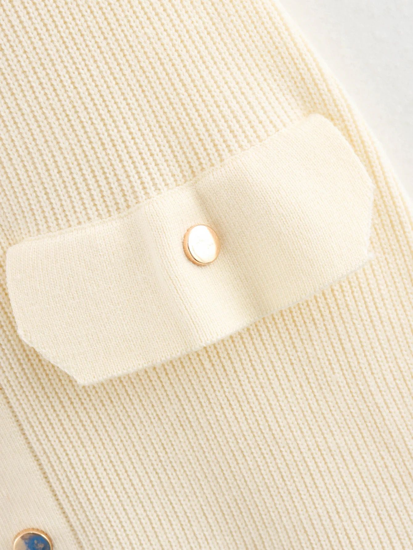 ROBE TISSÉE TRICOT LONGUE ÉTÉ