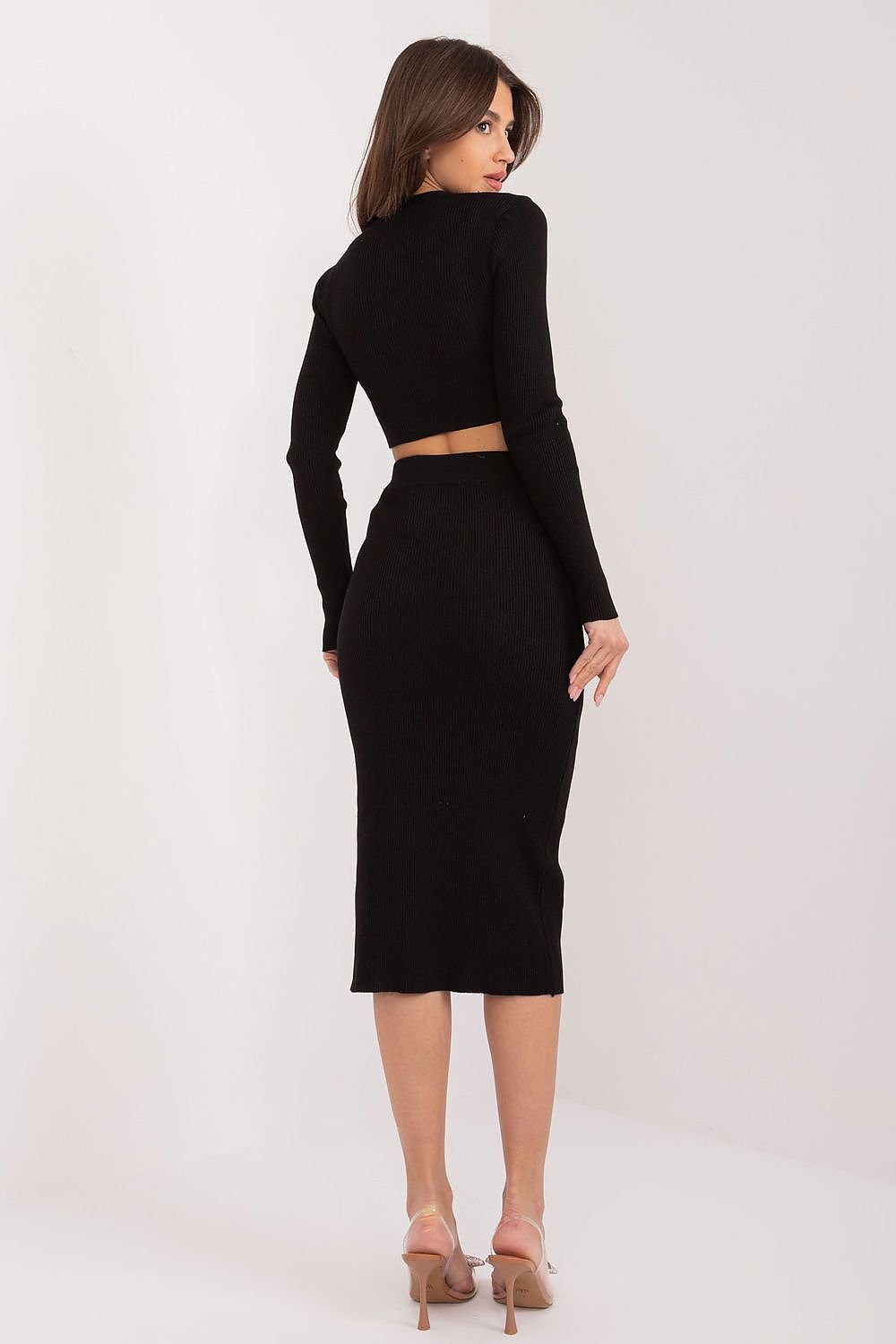 ENSEMBLE CROP-TOP&JUPE