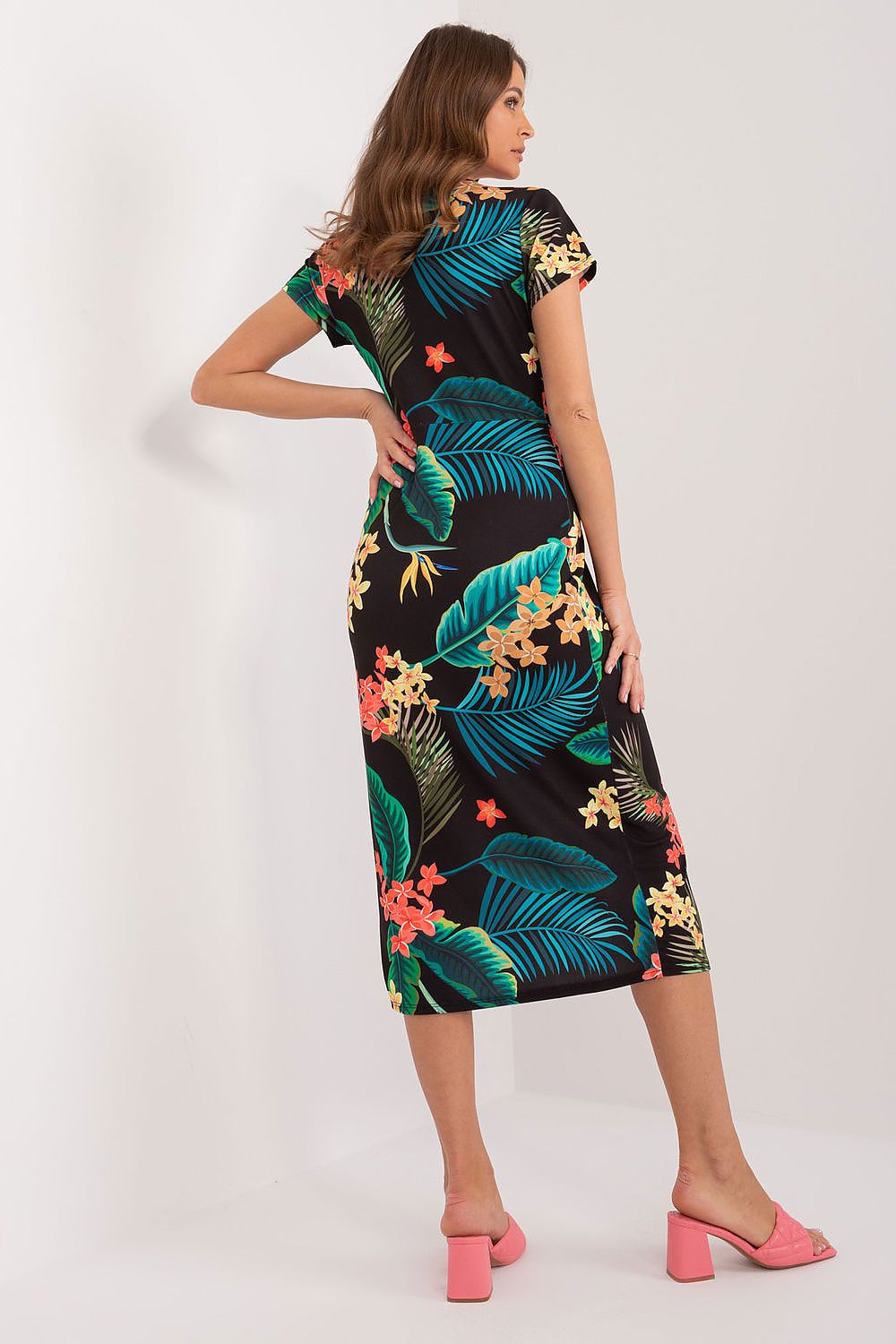 Robe de jour model 196212 Italy Moda