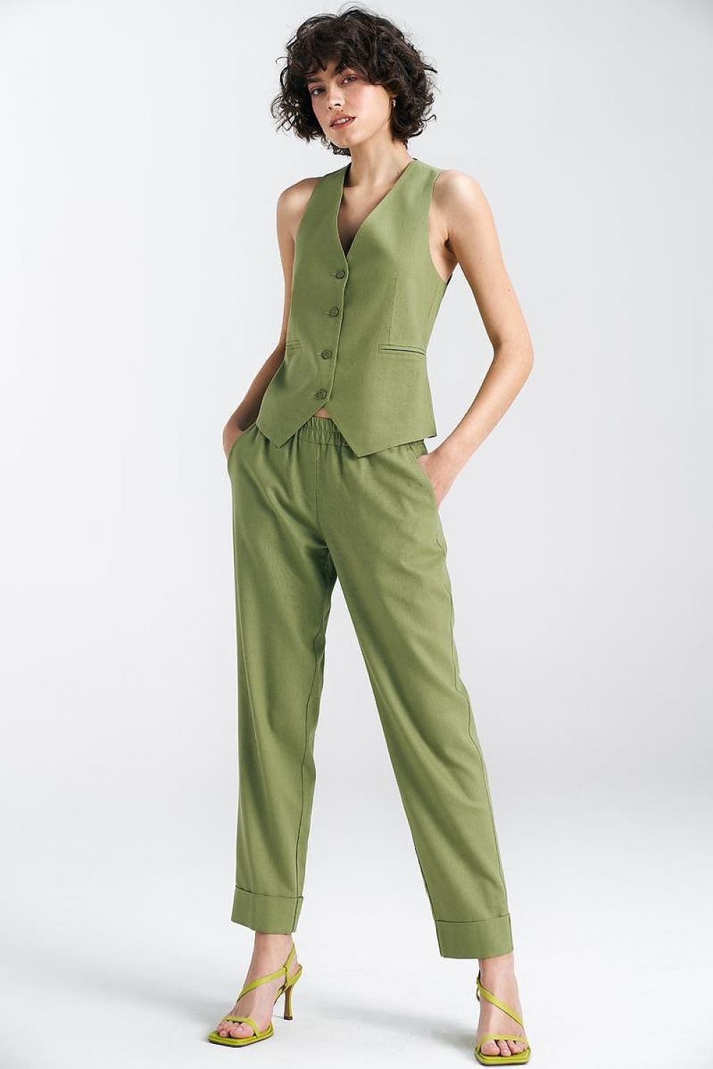 GILET DE COSTUME CLASSIC BOUTONNÉ