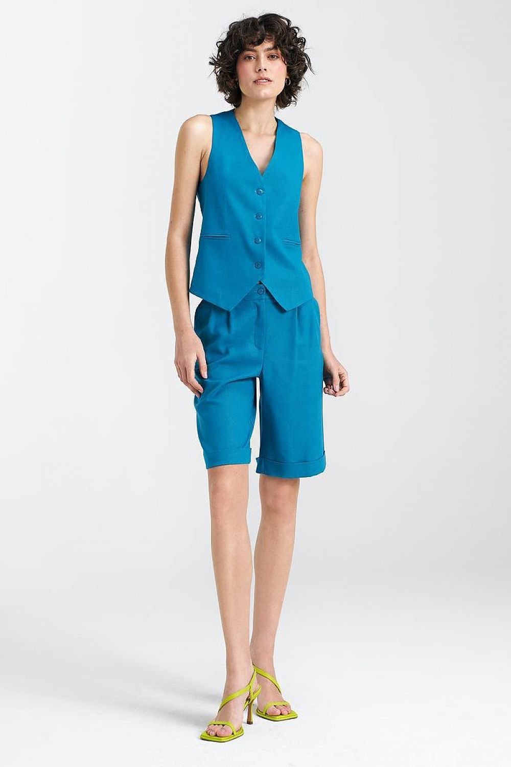 GILET DE COSTUME CLASSIC BOUTONNÉ