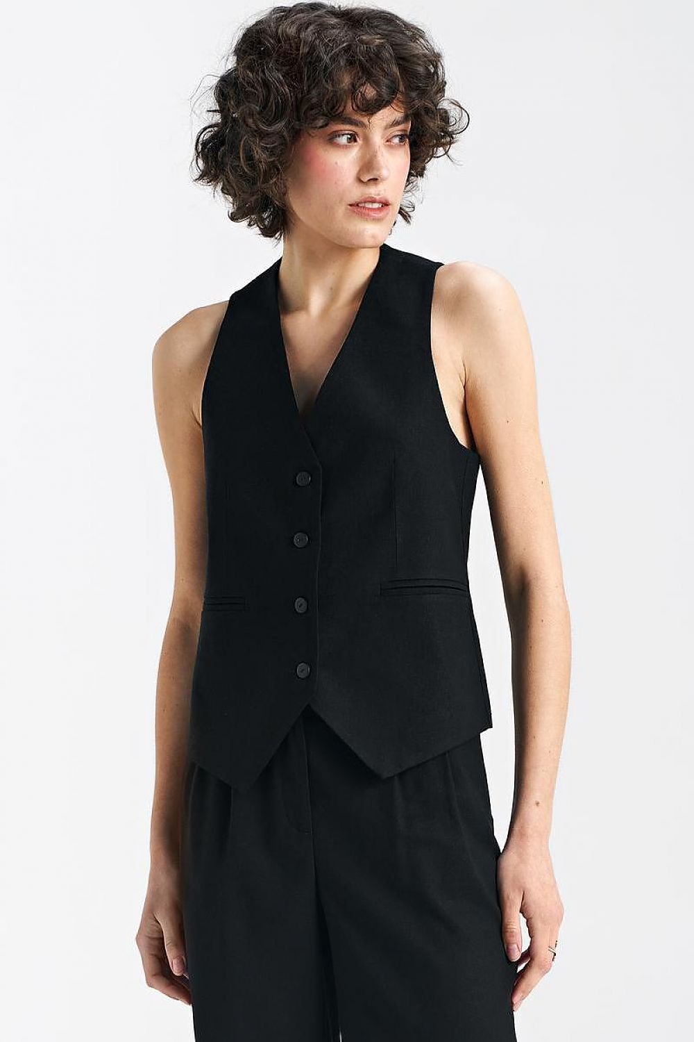 GILET DE COSTUME CLASSIC BOUTONNÉ