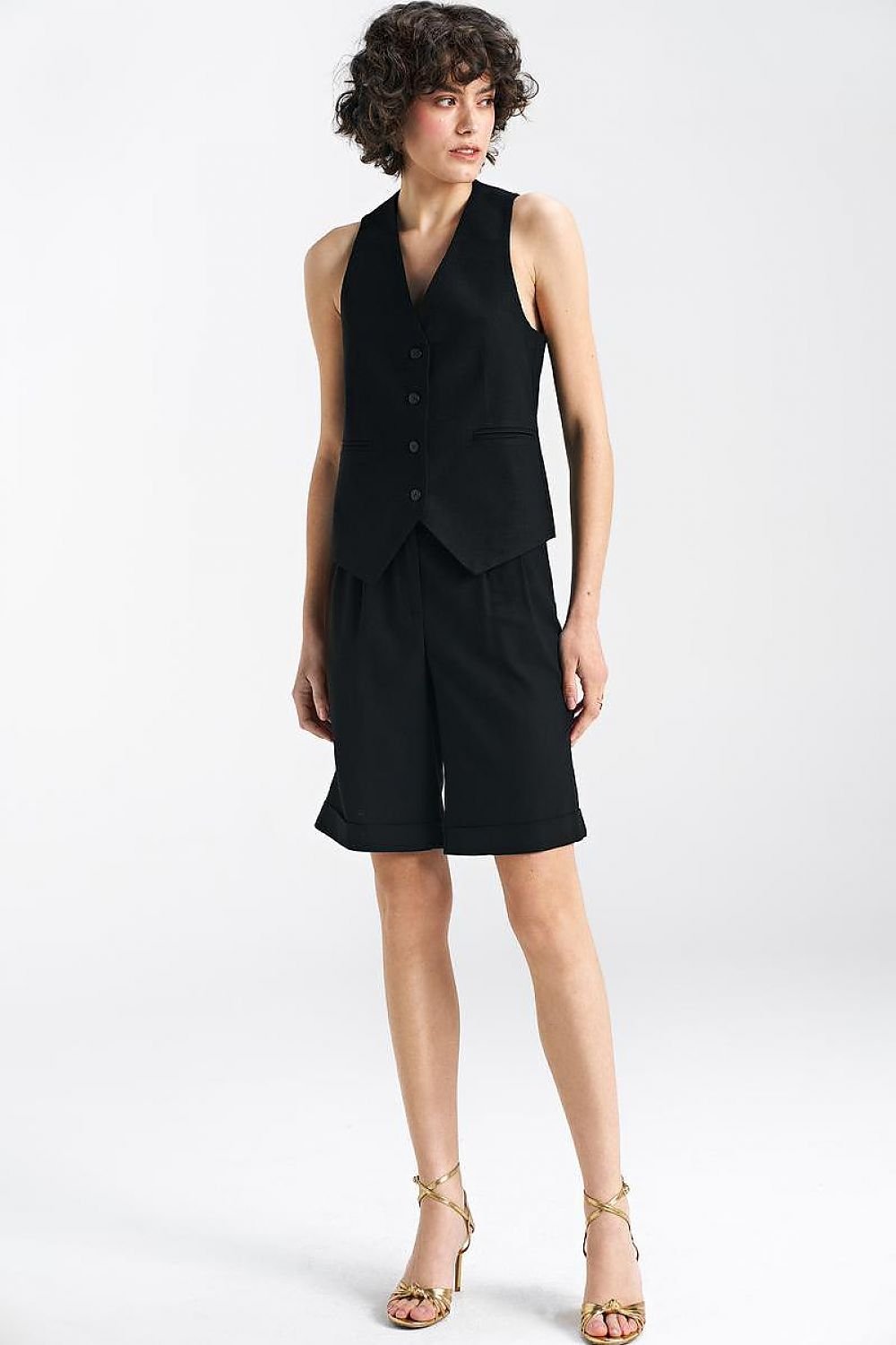 GILET DE COSTUME CLASSIC BOUTONNÉ