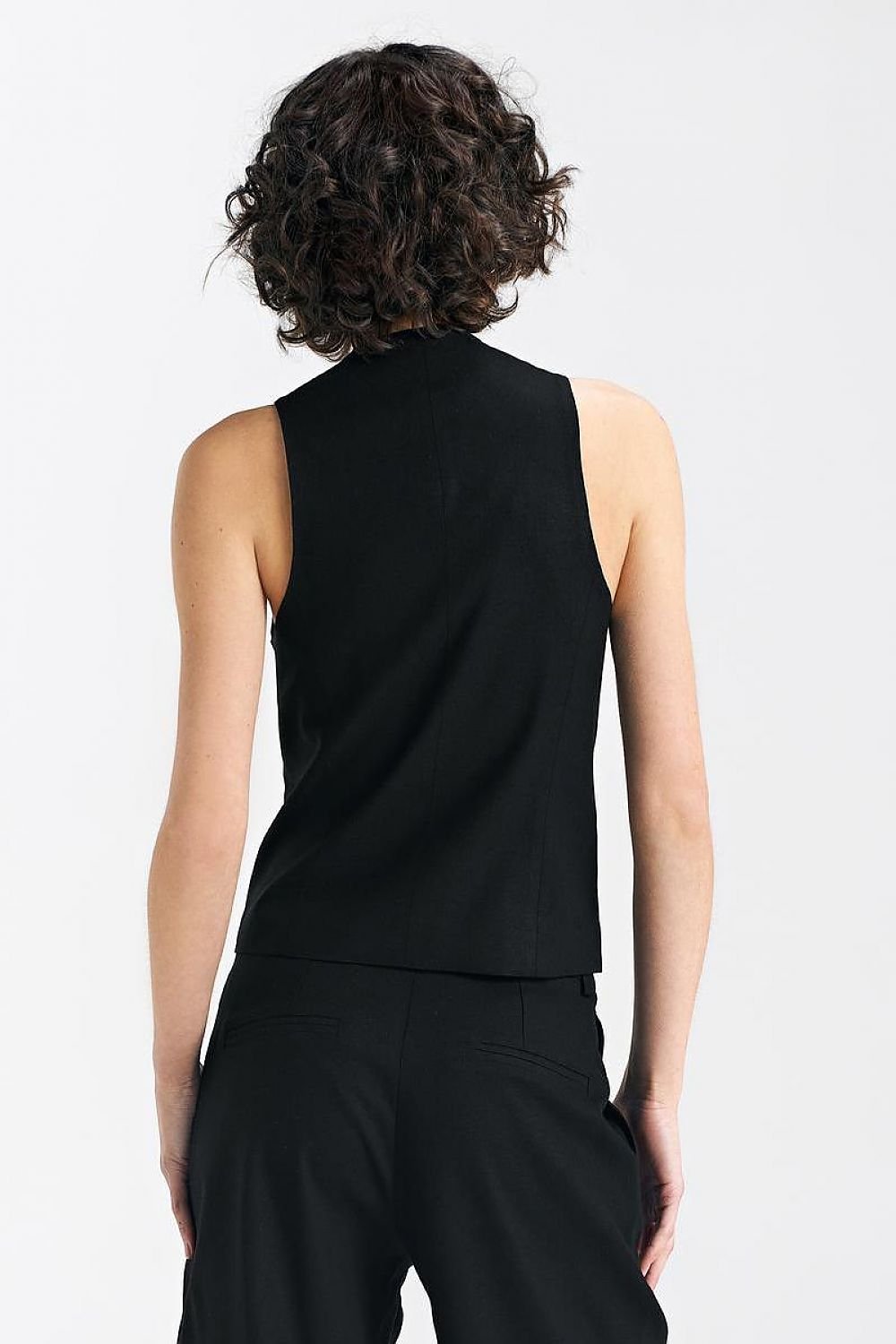 GILET DE COSTUME CLASSIC BOUTONNÉ