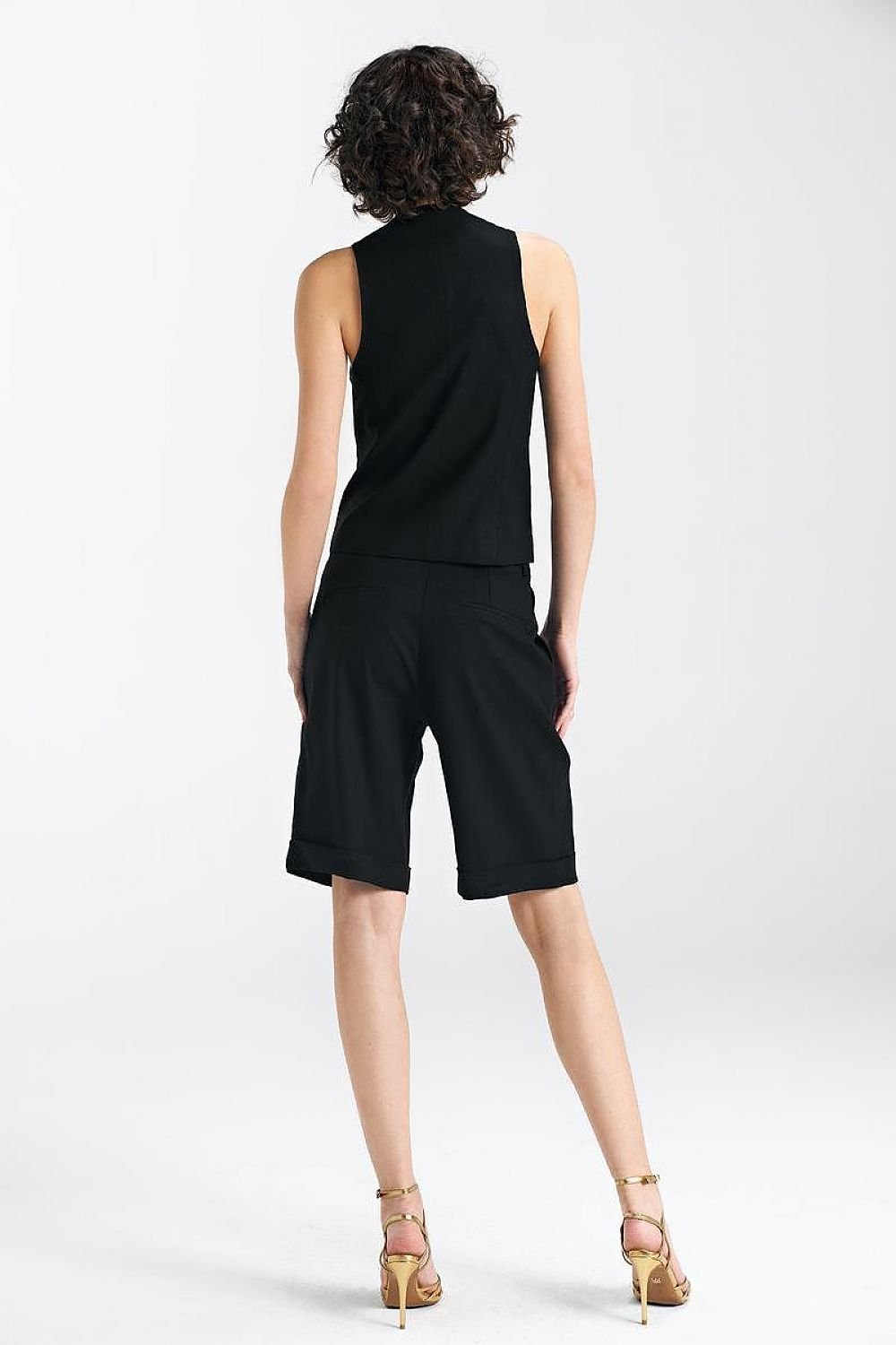 GILET DE COSTUME CLASSIC BOUTONNÉ
