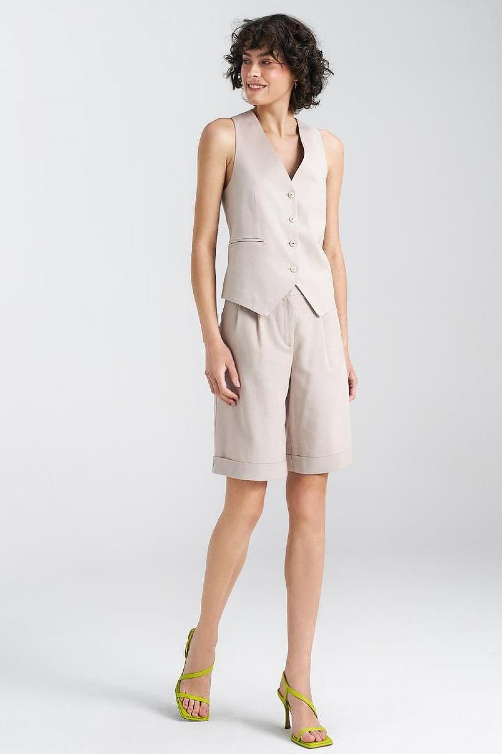 GILET DE COSTUME CLASSIC BOUTONNÉ