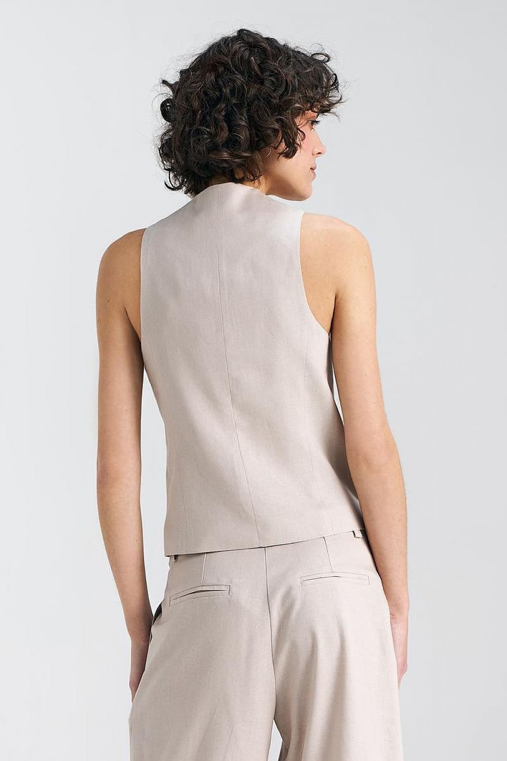 GILET DE COSTUME CLASSIC BOUTONNÉ