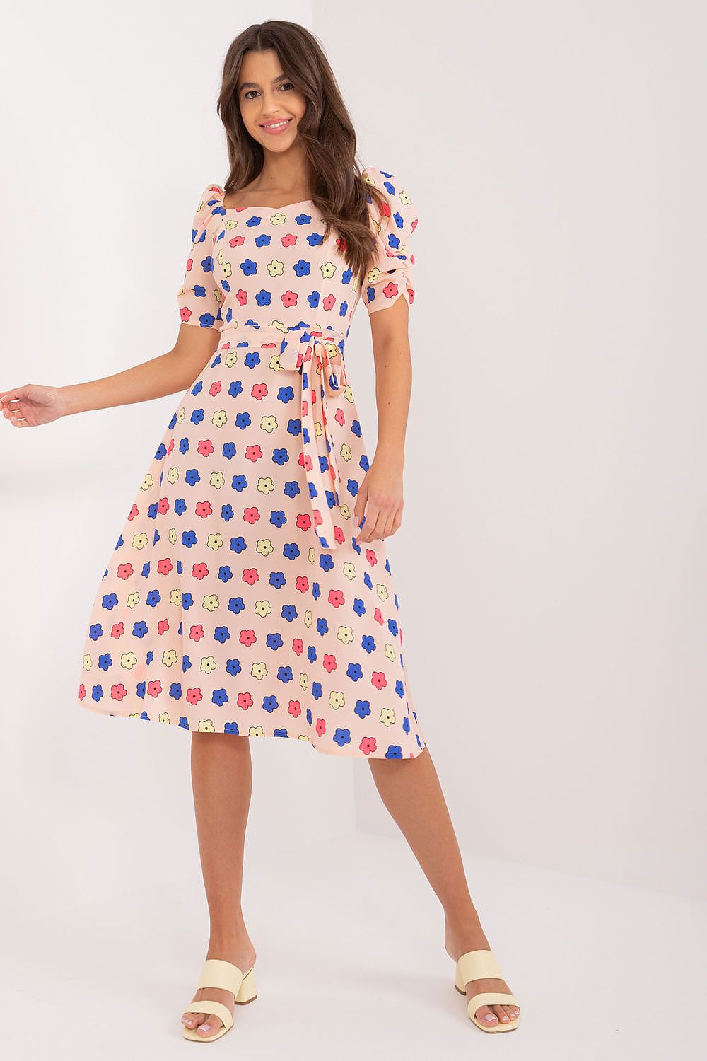 Robe de jour model 197735 Lakerta