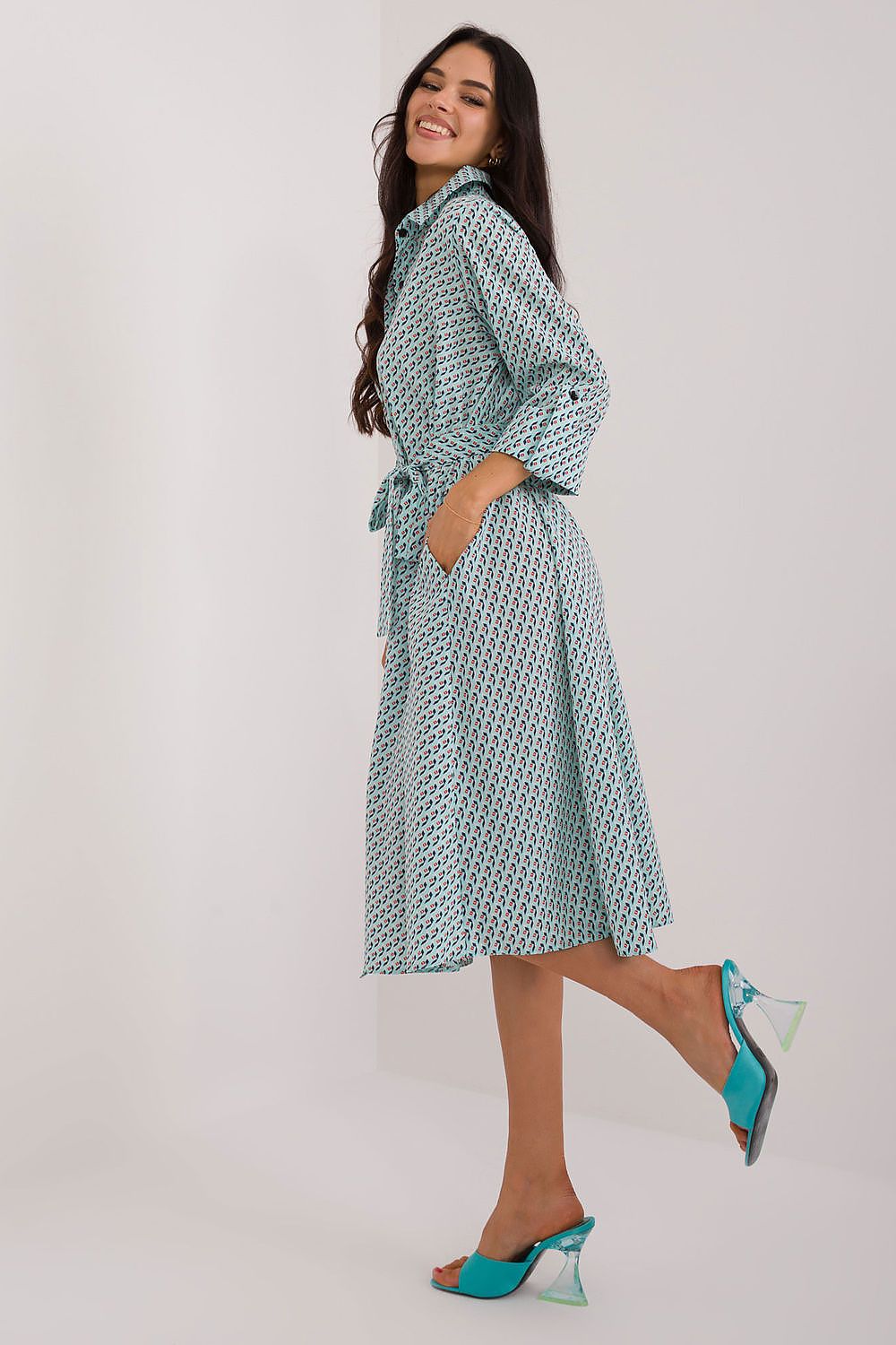 Robe de jour model 198840 Lakerta
