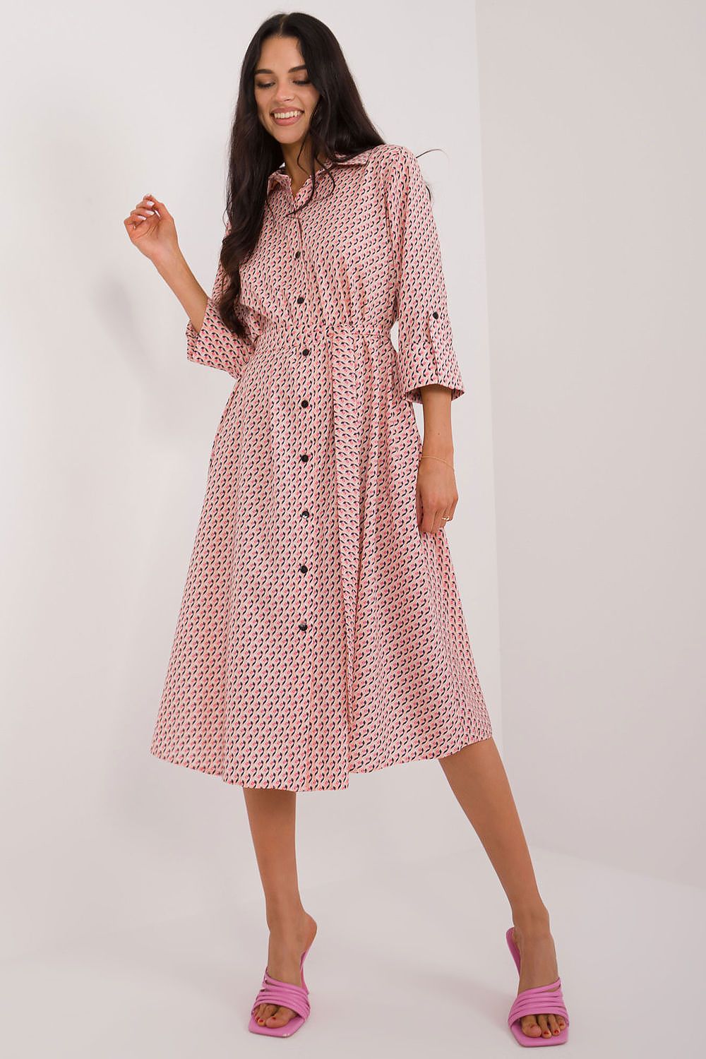 Robe de jour model 198841 Lakerta