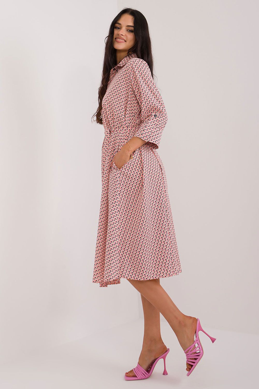 Robe de jour model 198841 Lakerta