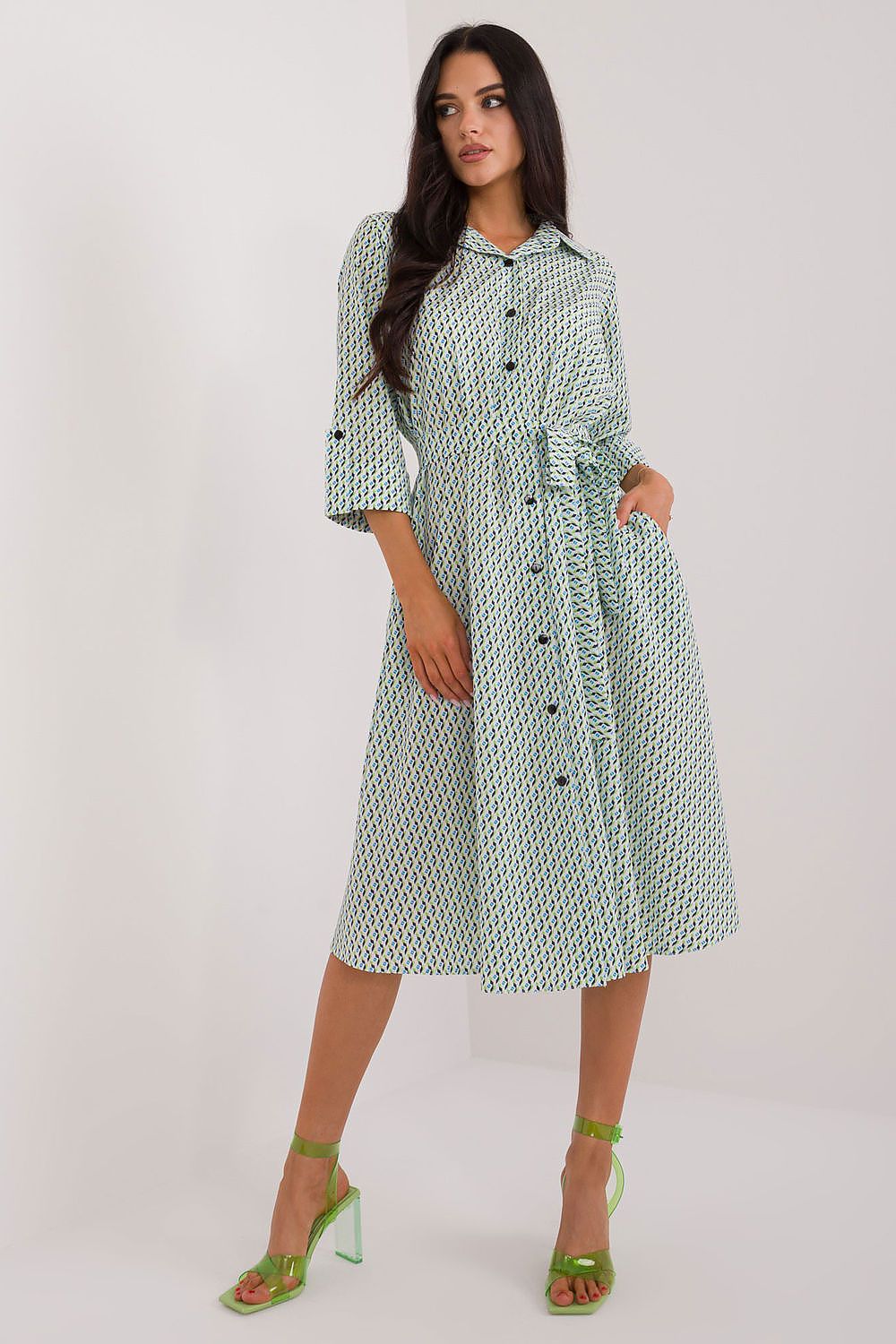Robe de jour model 198842 Lakerta