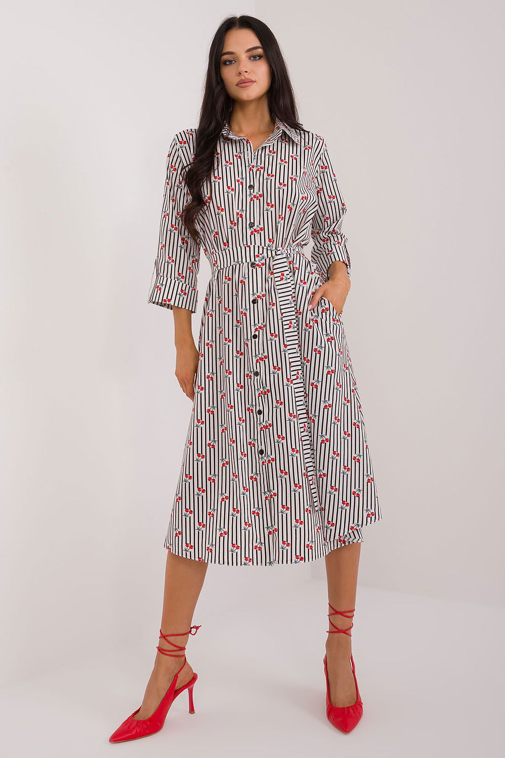 Robe de jour model 198843 Lakerta
