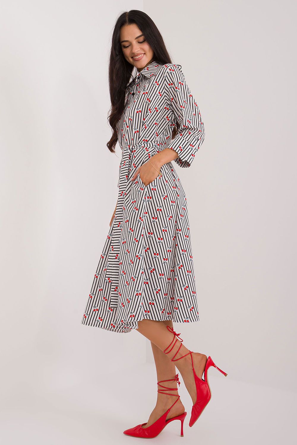 Robe de jour model 198843 Lakerta