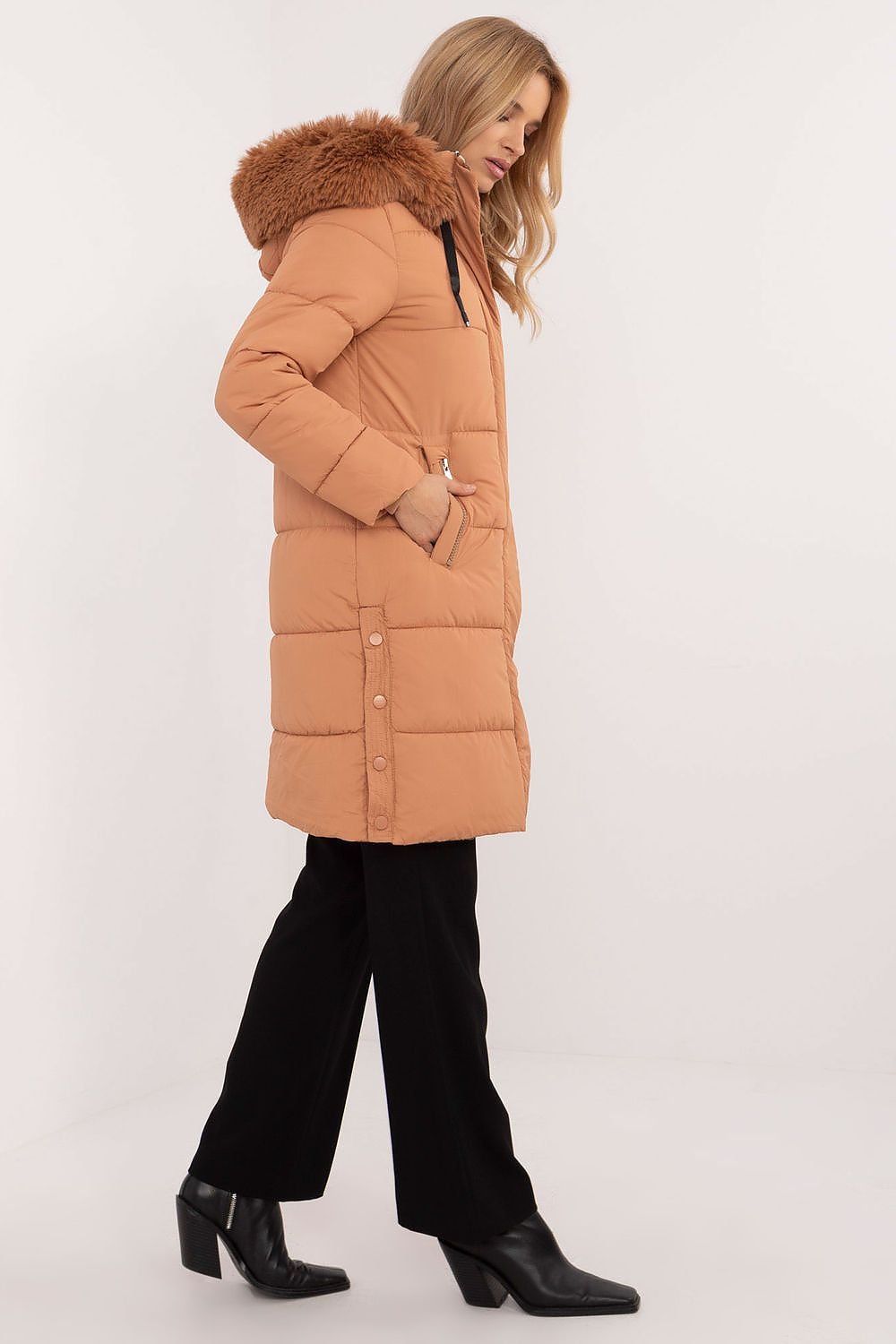 MANTEAU D'HIVER MI-LONG