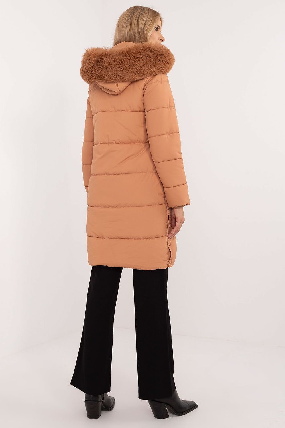 MANTEAU D'HIVER MI-LONG