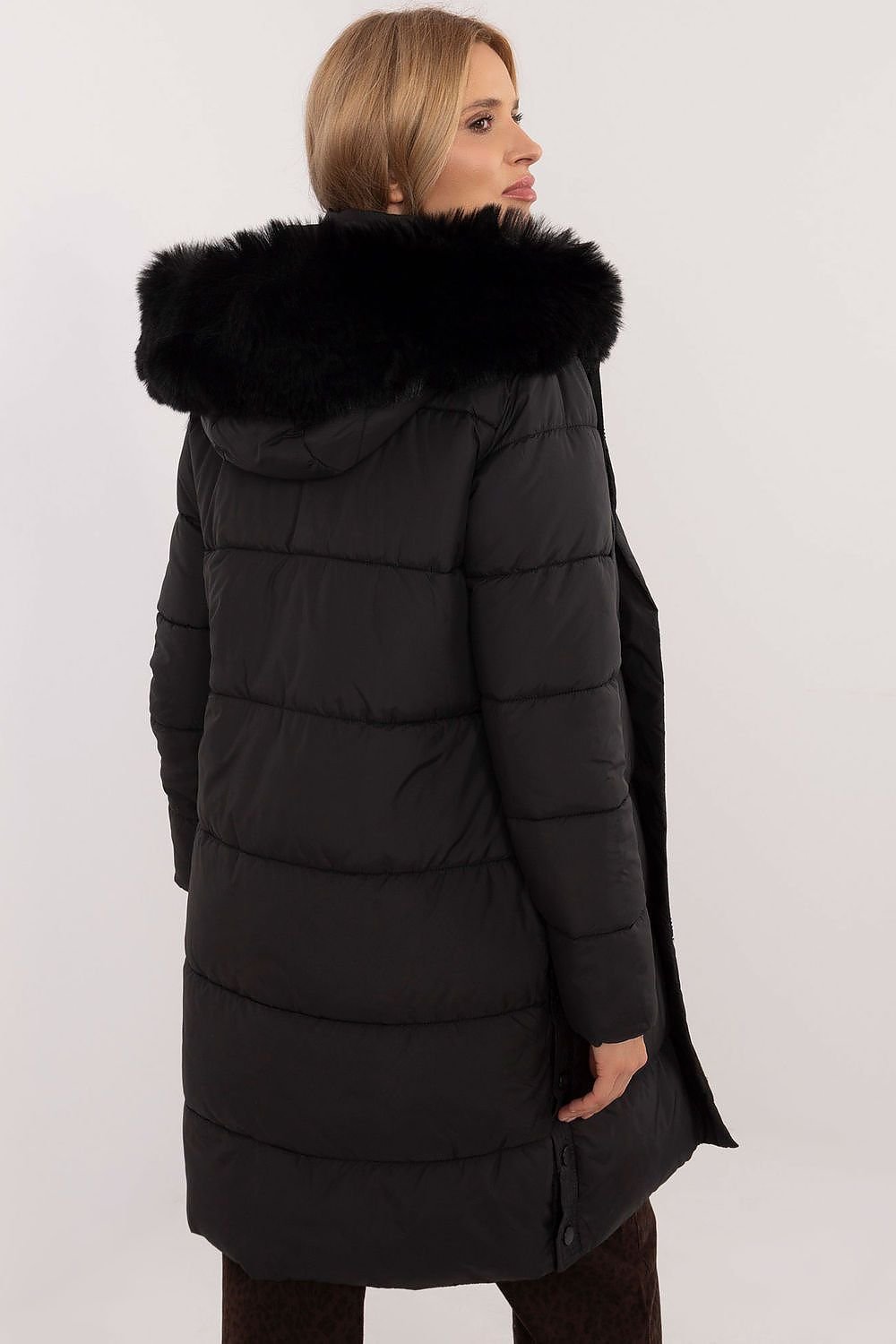 MANTEAU D'HIVER MI-LONG