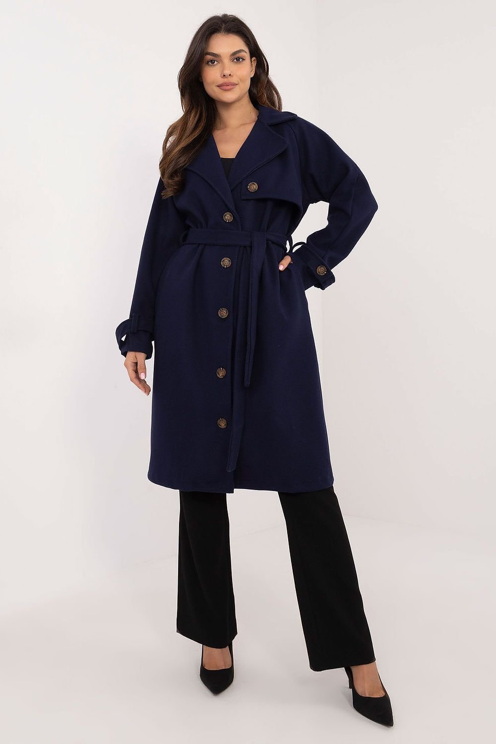 TRENCH LONG CLASSIQUE