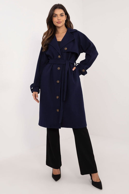 TRENCH LONG CLASSIQUE