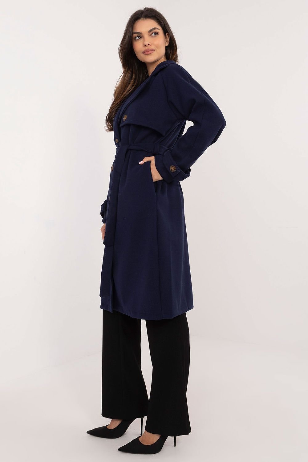 TRENCH LONG CLASSIQUE