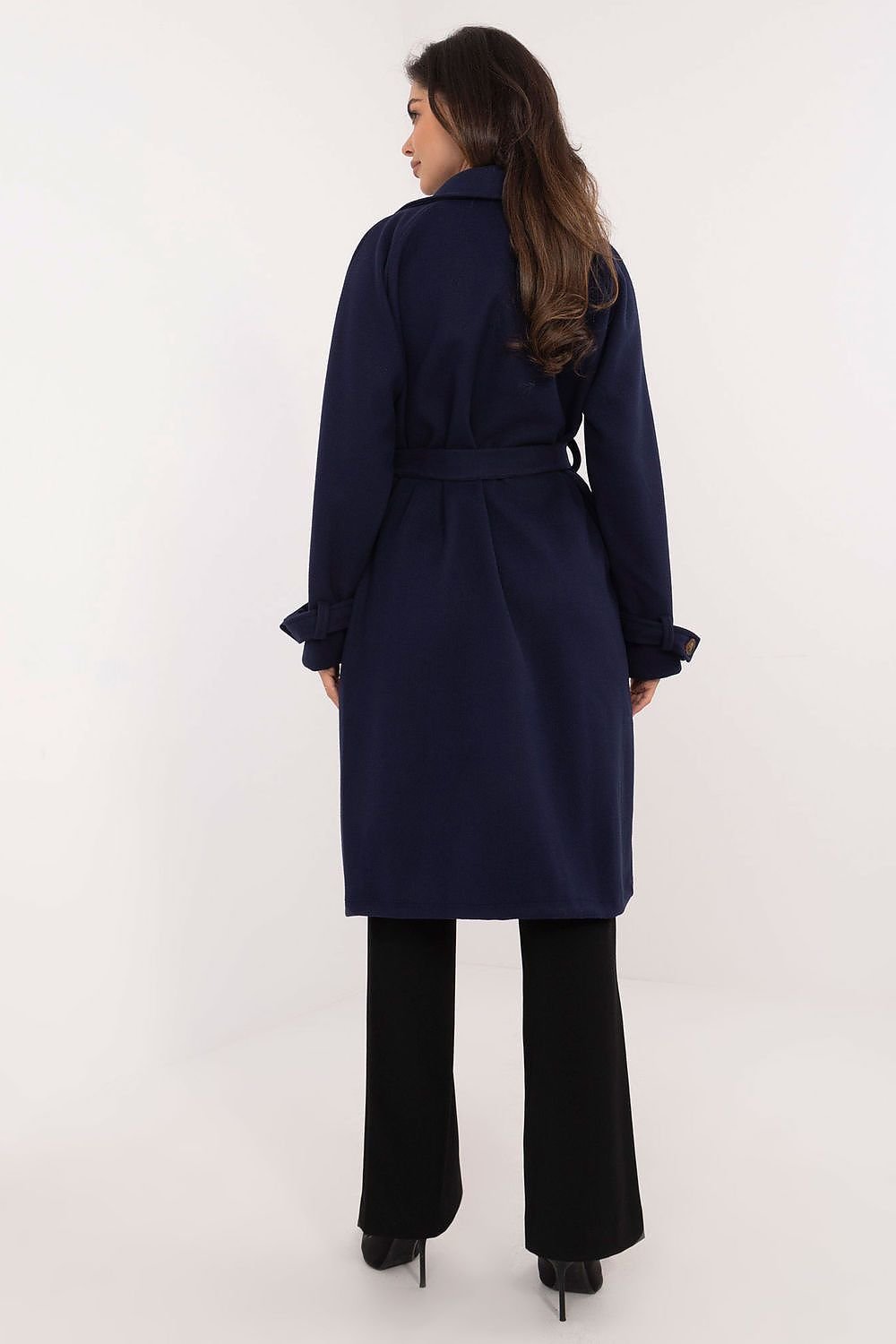 TRENCH LONG CLASSIQUE