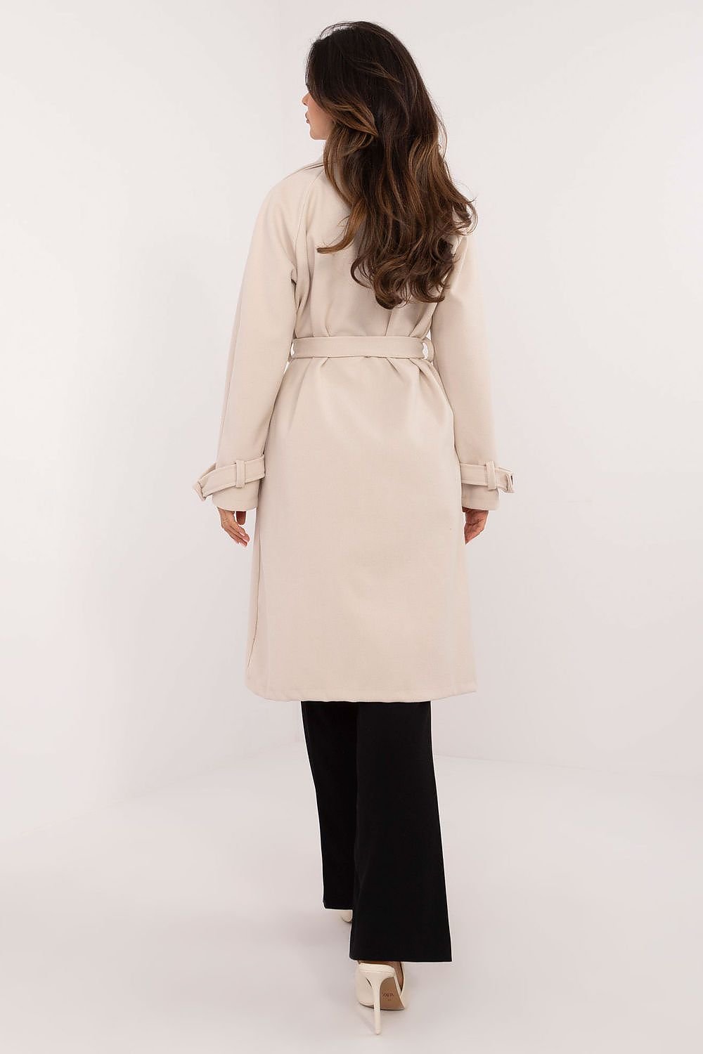 TRENCH LONG CLASSIQUE