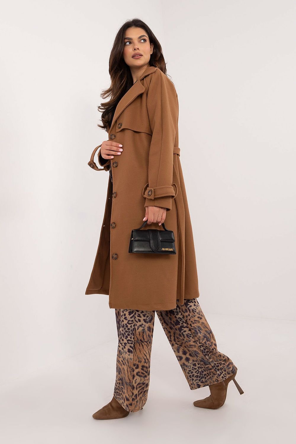 TRENCH LONG CLASSIQUE
