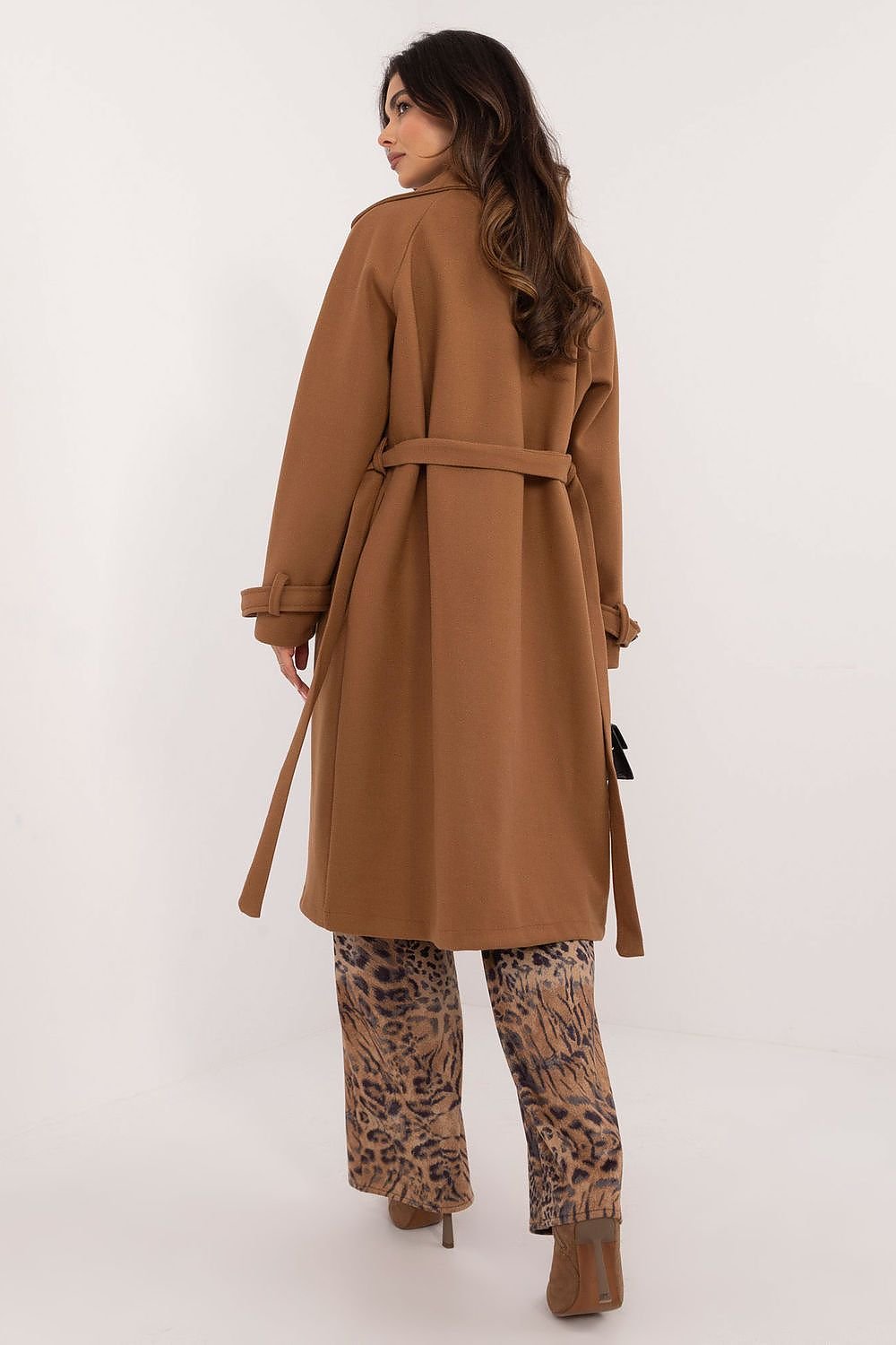 TRENCH LONG CLASSIQUE