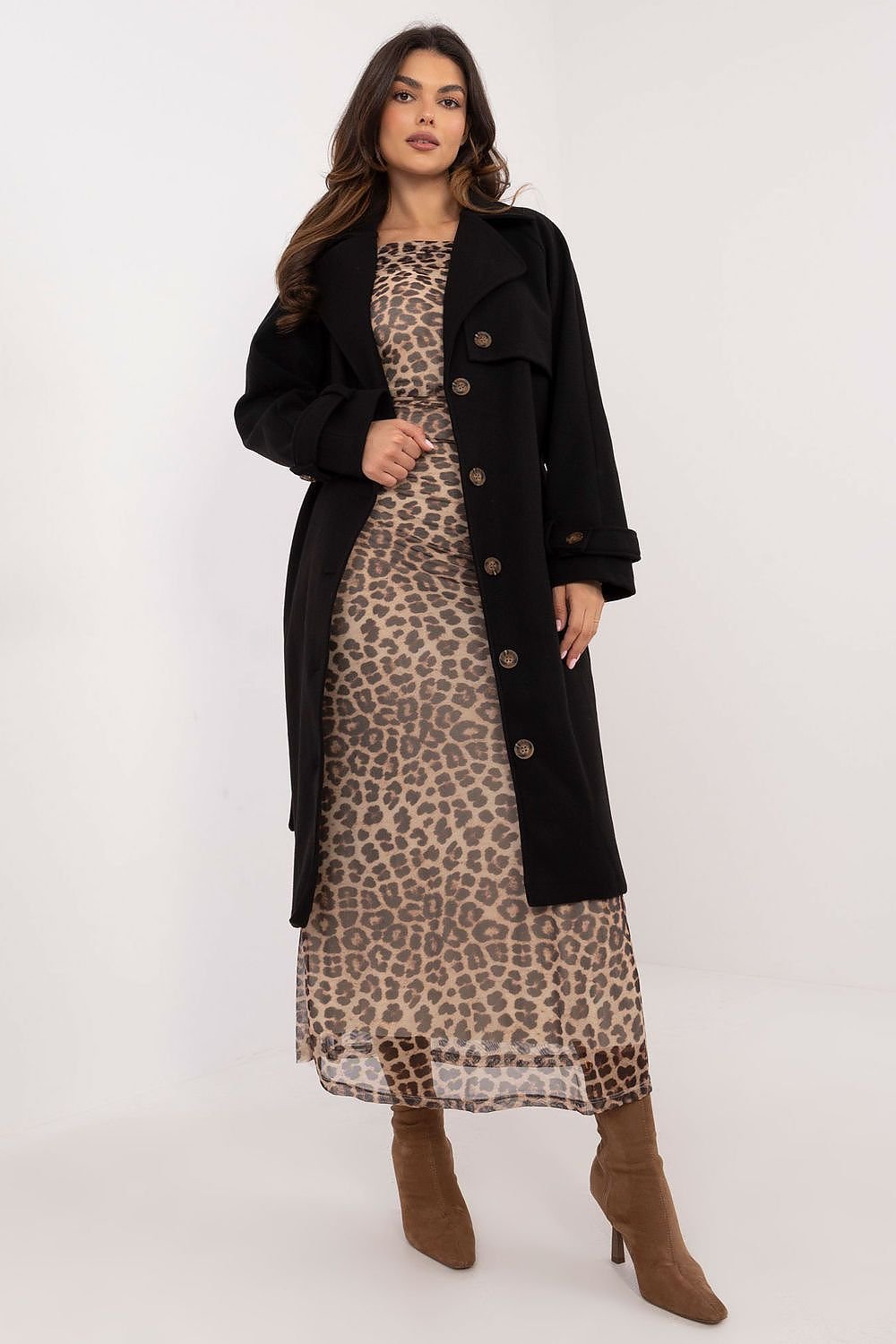 TRENCH LONG CLASSIQUE
