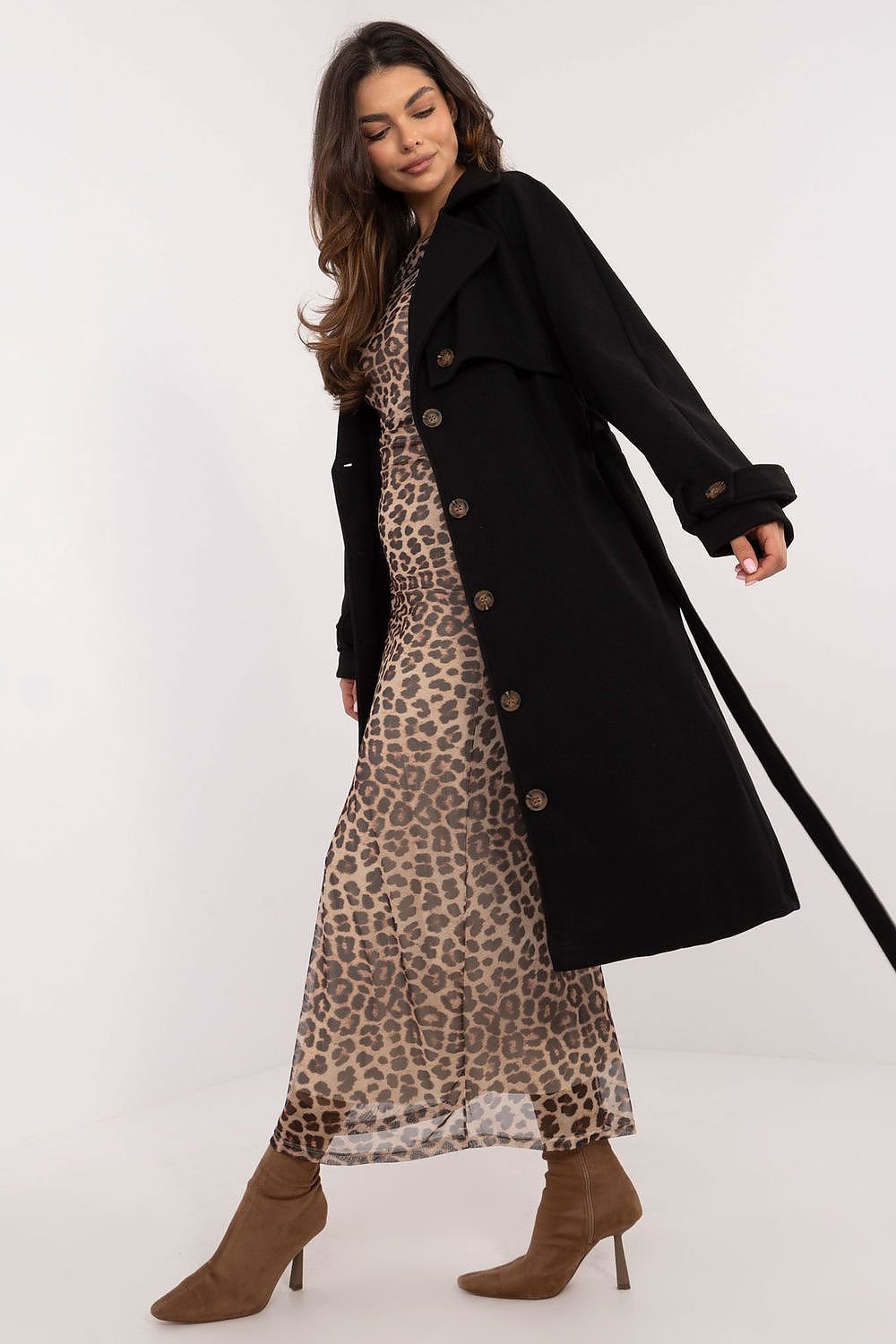 TRENCH LONG CLASSIQUE