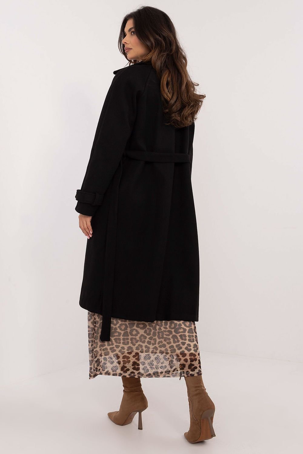 TRENCH LONG CLASSIQUE