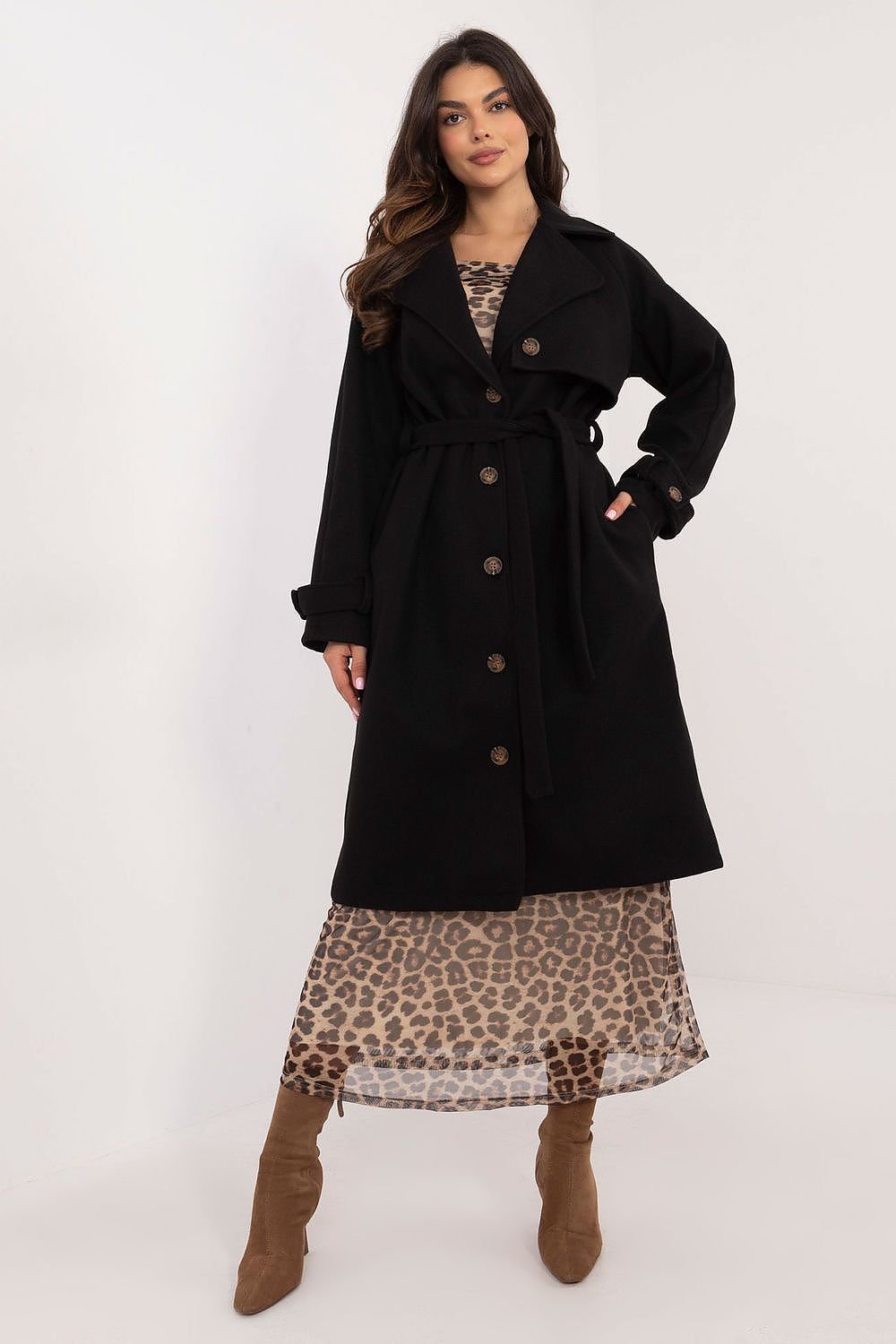 TRENCH LONG CLASSIQUE