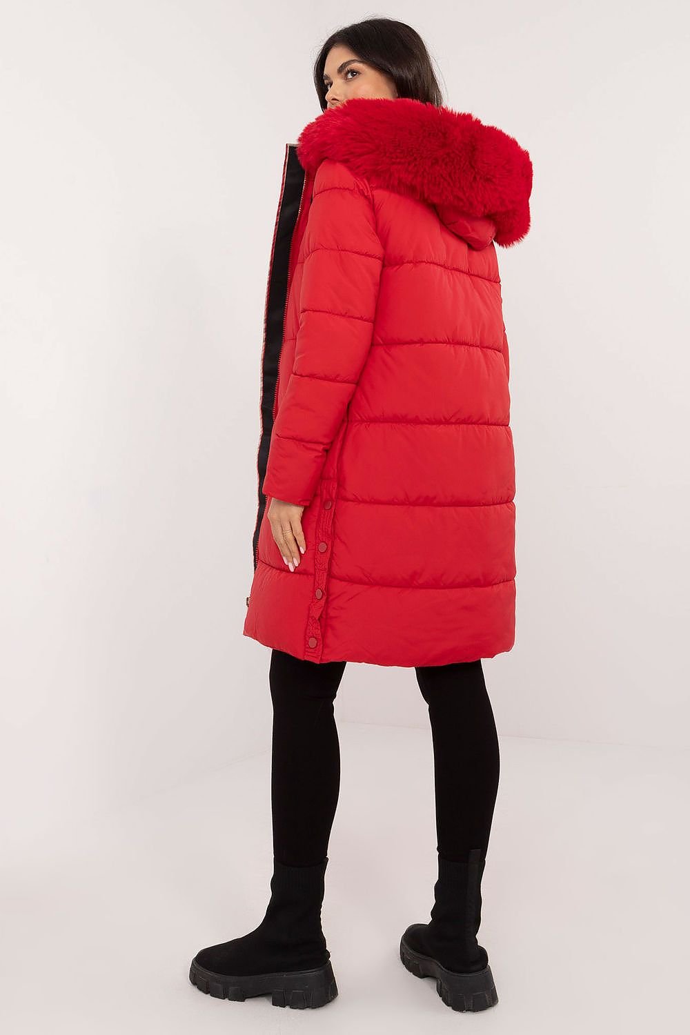 MANTEAU D'HIVER MI-LONG