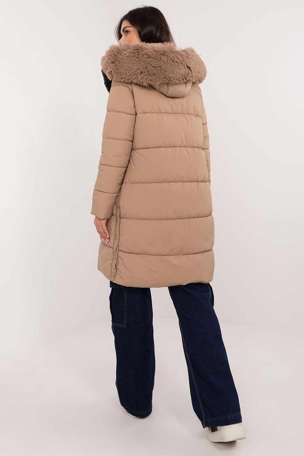 MANTEAU D'HIVER MI-LONG